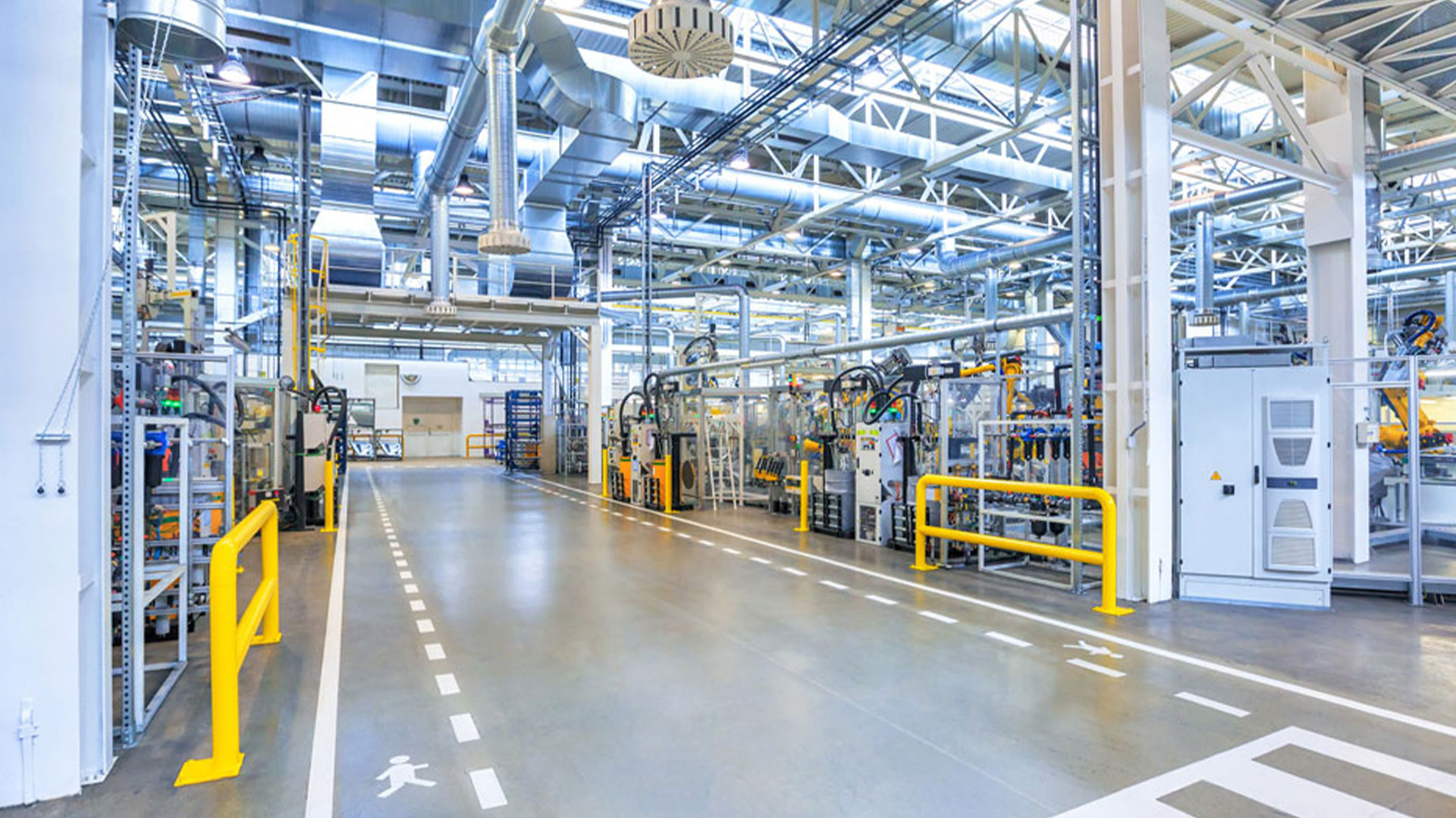 maintain clean factory